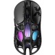 Мишка GravaStar Mercury X Wireless/Bluetooth/USB Black (GSX_BLK)