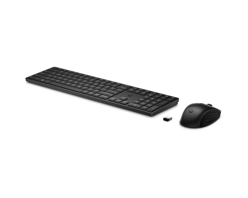 Комплект HP 650 Wireless UA Black (4R013AA)