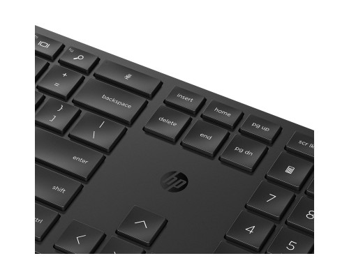 Комплект HP 650 Wireless UA Black (4R013AA)