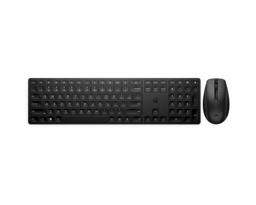Комплект HP 650 Wireless UA Black (4R013AA)