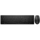 Комплект HP 650 Wireless UA Black (4R013AA)
