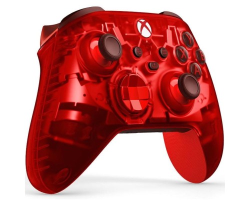 Геймпад Microsoft Wireless Controller Pulse Cipher Red (QAU-00165)