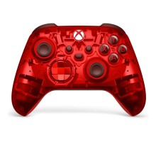 Геймпад Microsoft Wireless Controller Pulse Cipher Red (QAU-00165)