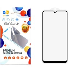 Скло захисне Drobak Samsung Galaxy A26 Black Frame A+ (383867)