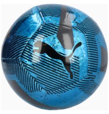 М'яч футбольний Puma Cage ball 084586-03 синій 5 (4067984272720)