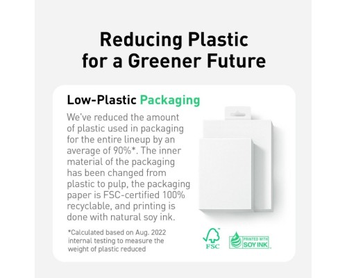 Дата кабель USB-C to USB-C 0.9m 140W bio-nylon 544 black Anker (A80F5H11)