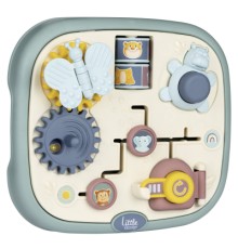 Розвиваюча іграшка Smoby Функціональний бізіборд Little Активність (7600140317)