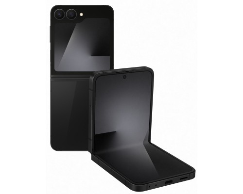 Мобільний телефон Samsung Galaxy Flip7 FE 8/256Gb Black (SM-F761BZKHSEK)