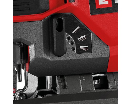 Електролобзик Graphite TE-JS 18/100 Li - Solo, PXC, 18V, 3000 об/хв, ход 26 мм (без АКБ та ЗП) (4321270)