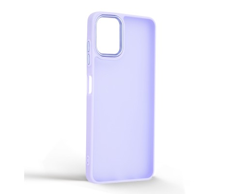 Чохол до мобільного телефона Armorstandart Frame Samsung A06 4G Violet (ARM84798)