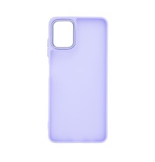Чохол до мобільного телефона Armorstandart Frame Samsung A06 4G Violet (ARM84798)