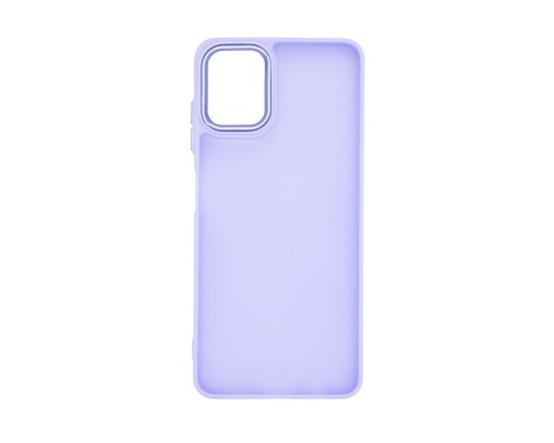 Чохол до мобільного телефона Armorstandart Frame Samsung A06 4G Violet (ARM84798)