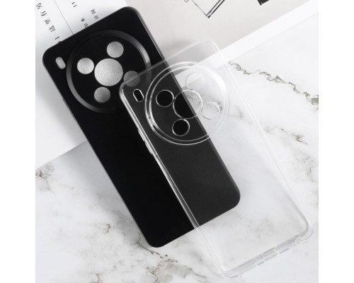 Чохол до мобільного телефона BeCover Nubia V70 Max Transparancy (713565)