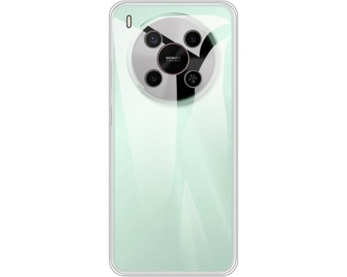 Чохол до мобільного телефона BeCover Nubia V70 Max Transparancy (713565)