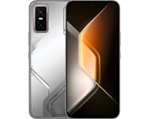 Мобільний телефон Infinix GT 30 Pro 12/256Gb NFC Blade White (4894947086922)