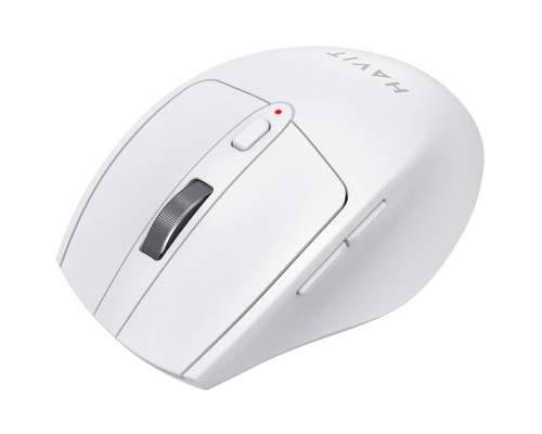 Мишка Havit HV-MS61WB Wireless/Bluetooth White (6939119041861)