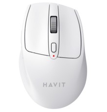 Мишка Havit HV-MS61WB Wireless/Bluetooth White (6939119041861)