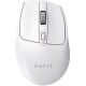 Мишка Havit HV-MS61WB Wireless/Bluetooth White (6939119041861)