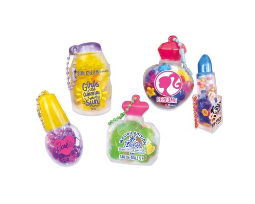 Антистрес Cool Things сюрприз Barbie Гламурні дрібнички (BR045)