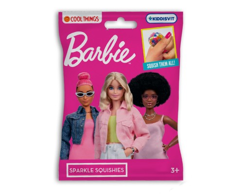 Антистрес Cool Things сюрприз Barbie Гламурні дрібнички (BR045)