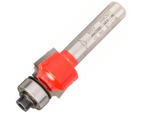 Фреза Bosch Professional карнизна Expert S8, R3, D18.7, L12.7 (2.608.629.372)