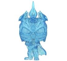Фігурка Funko Pop серії Варкрафт - Король Ліч (82240)