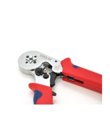 Затиск для клем CINLINELE HCS8 6-4 Premium, 0.25-10mm2, Red (HCS8 6-4P)