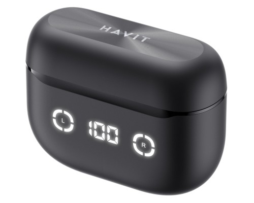 Навушники Havit TW984 Life NC01T ANC Black (HV-TW984-BK)