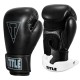 Боксерські рукавички Title Boxing Vegan Gloves Black 14 oz (VGFBG 14 oz BK/BK)