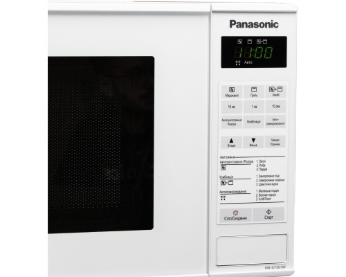 Мікрохвильова піч Panasonic NN-GT261WZUE