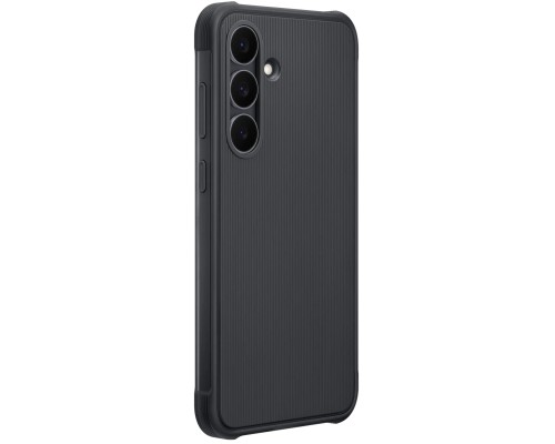 Чохол до мобільного телефона Samsung Galaxy S25 FE (S731) Rugged Case Black (EF-RS731CBEGWW)