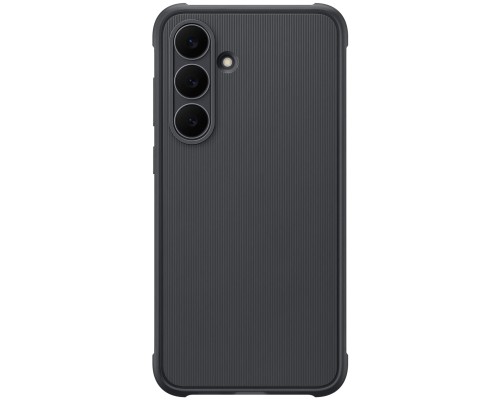 Чохол до мобільного телефона Samsung Galaxy S25 FE (S731) Rugged Case Black (EF-RS731CBEGWW)