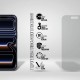 Плівка захисна Armorstandart hydrogel Matte Apple iPhone 17 Pro (ARM86172)