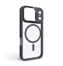 Чохол до мобільного телефона Armorstandart Unit MagCase Apple iPhone 17 Pro Black (ARM86289)