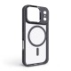 Чохол до мобільного телефона Armorstandart Unit MagCase Apple iPhone 17 Pro Black (ARM86289)