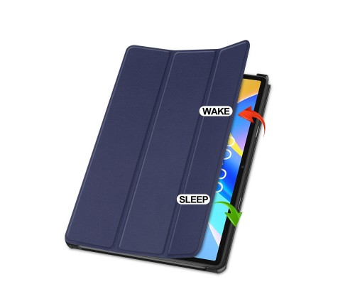 Чохол до планшета BeCover Smart Case Samsung Galaxy Tab A11 Plus SM-X236B 11.0