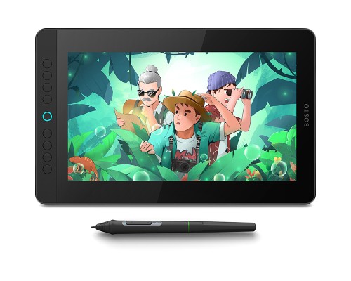 Планшет-монітор Bosto BT-12HDK