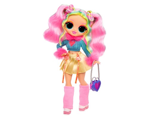 Лялька L.O.L. Surprise! серії O.M.G. Entry – DJ Баблгам (595649)