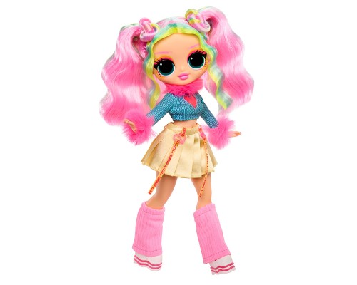 Лялька L.O.L. Surprise! серії O.M.G. Entry – DJ Баблгам (595649)