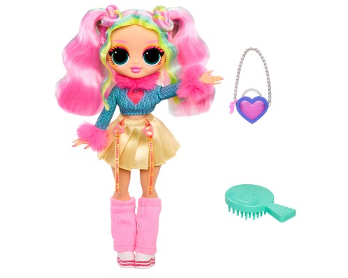 Лялька L.O.L. Surprise! серії O.M.G. Entry – DJ Баблгам (595649)