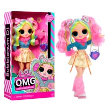 Лялька L.O.L. Surprise! серії O.M.G. Entry – DJ Баблгам (595649)
