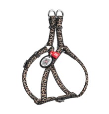 Шлея для котів WAUDOG Nylon з QR паспортом 