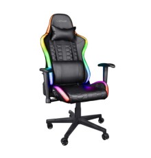Крісло ігрове Trust GXT 716 Rizza Black (25376)