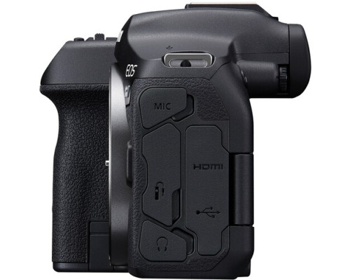 Цифровий фотоапарат Canon EOS R7 Body (5137C041AA)