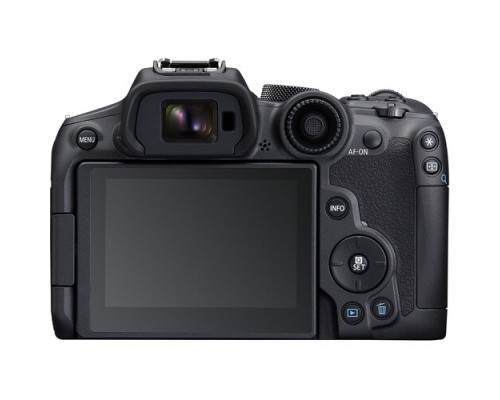Цифровий фотоапарат Canon EOS R7 Body (5137C041AA)