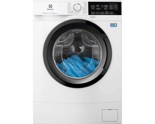 Пральна машина Electrolux EWS6326BU