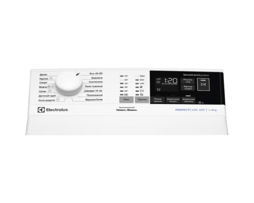 Пральна машина Electrolux EW6T406U