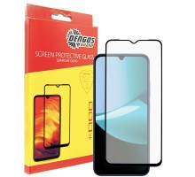 Скло захисне Dengos Full Glue Xiaomi Redmi 15C Black (TGFG-414)