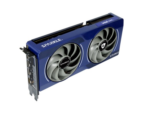 Відеокарта Sparkle Відеокарта PCIE8 ARC B570 10GB GDDR6 SB570G-10GOC SPARKLE (SB570G-10GOC)
