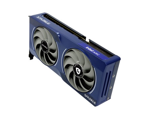 Відеокарта Sparkle Відеокарта PCIE8 ARC B570 10GB GDDR6 SB570G-10GOC SPARKLE (SB570G-10GOC)